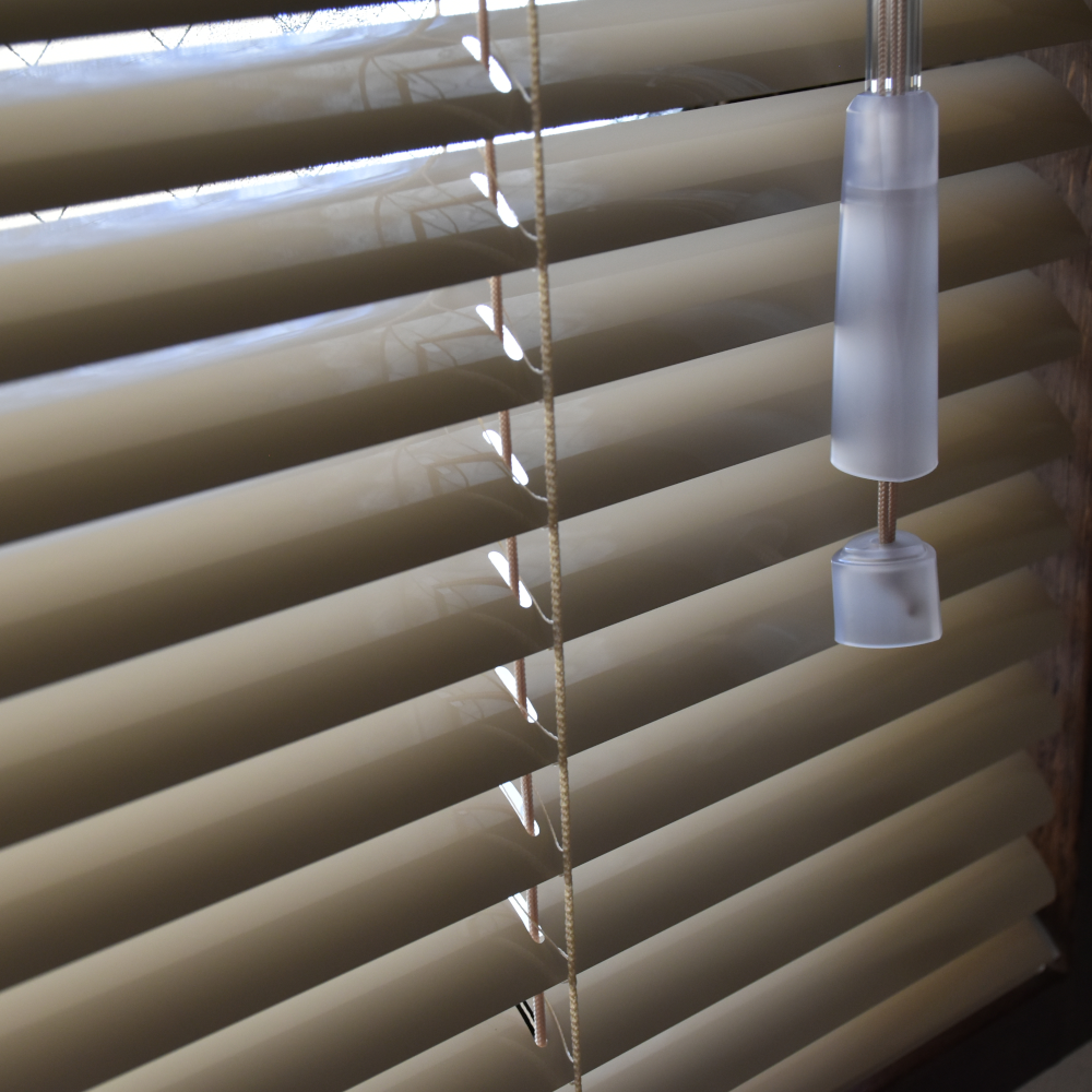 ワンポール式アルミブラインド 3