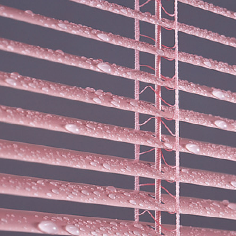 【耐水つっぱり】ワンポール式ブラインド 2