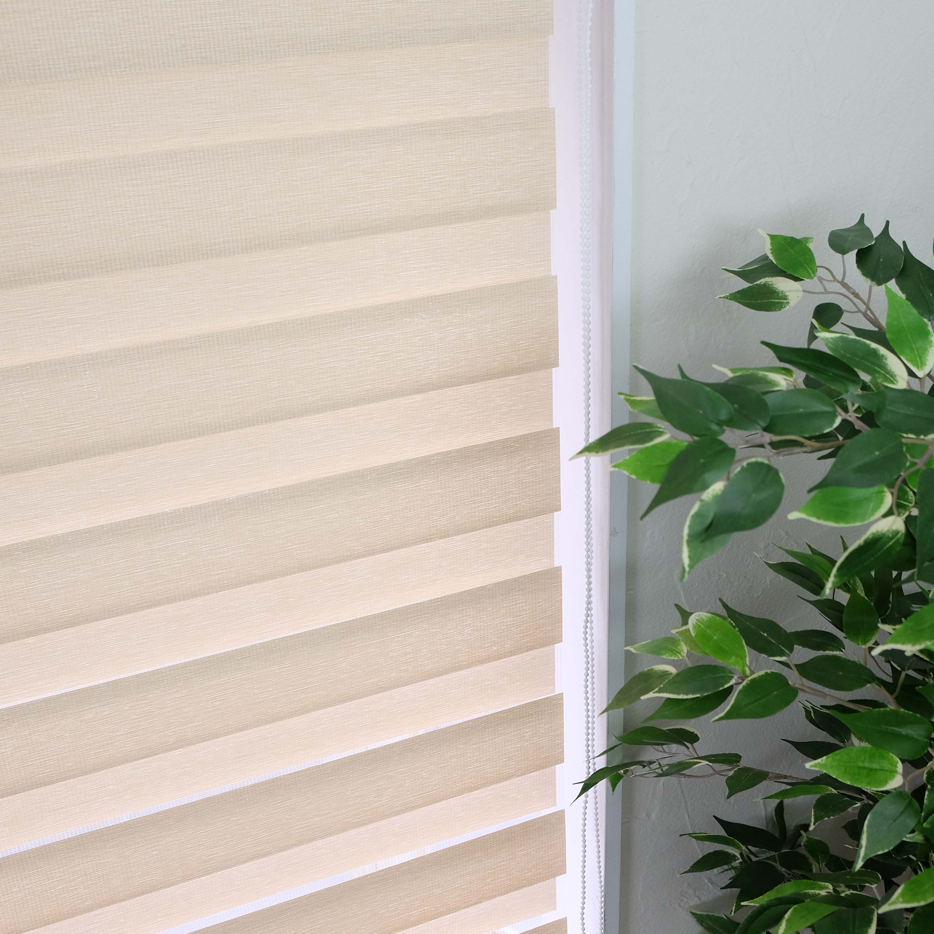 【規格品】センシア　アイボリー　90×200　チェーン式　右操作のみ 3