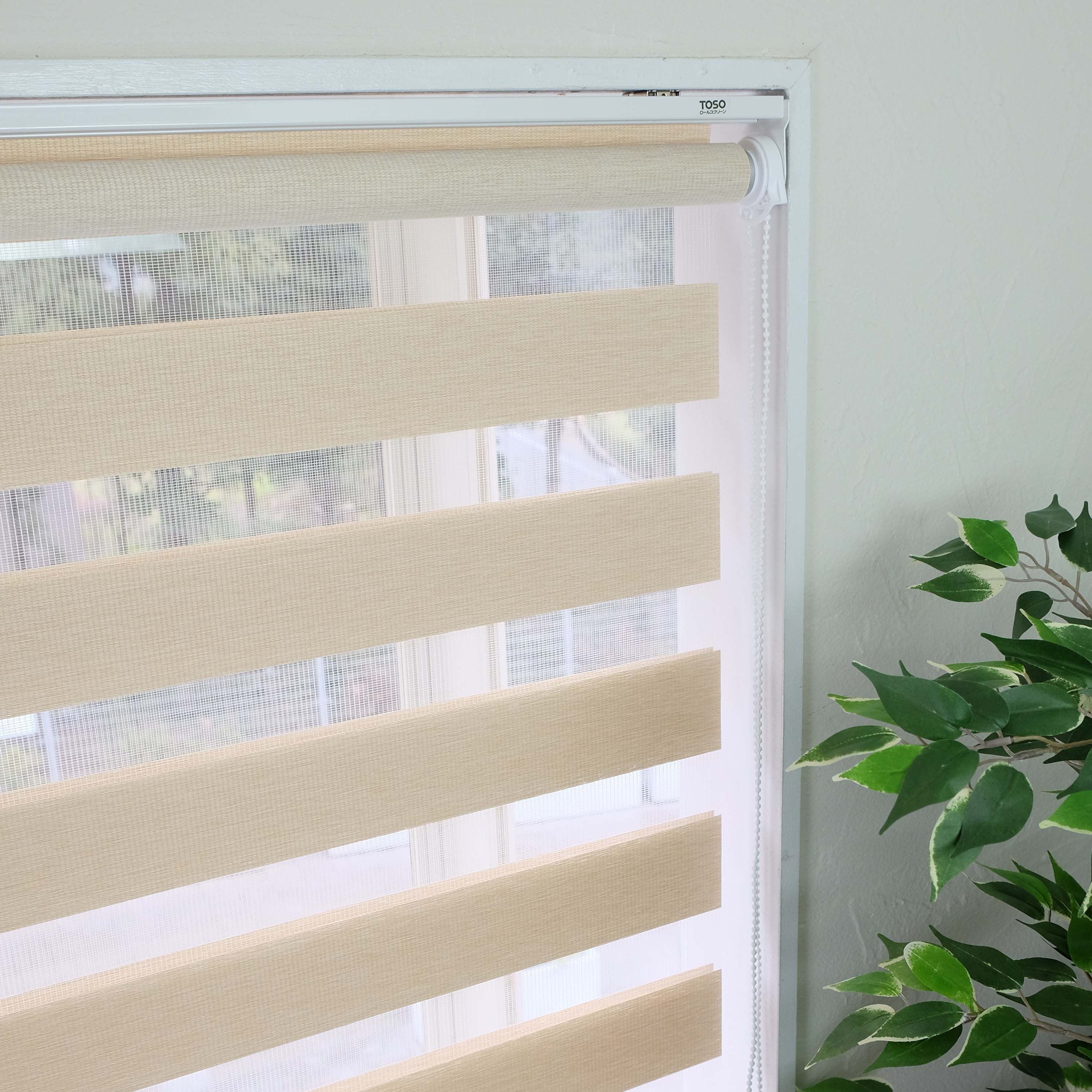 【規格品】センシア　アイボリー　90×200　チェーン式　右操作のみ 4