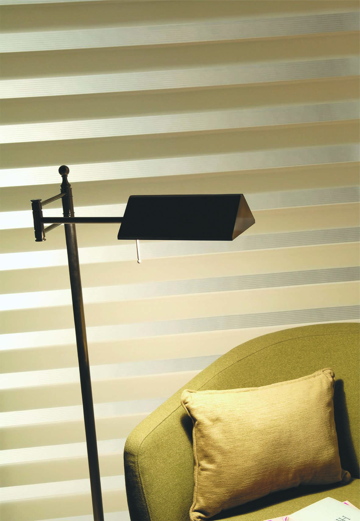 【規格品】センシア　アイボリー　130×200　チェーン式　右操作のみ 2